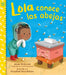 Lola Conoce Las Abejas (Spanish Edition) by Anna McQuinn, Rosalind Beardshaw, Aurora Humaran