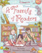 A Family of Readers by Rob Sanders, Gabbie Benda