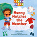 Manny Matches the Weather by Jenny Lacika, Antonieta Muñoz Estrada