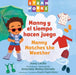 Manny Y El Tiempo Hacen Juego / Manny Matches the Weather (Spanish Bilingual Edition) by Jenny Lacika, Antonieta Muñoz Estrada, Anyeliz Pagan Munoz