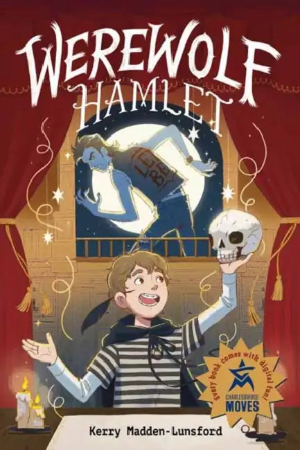 Werewolf Hamlet by Kerry Madden-Lunsford