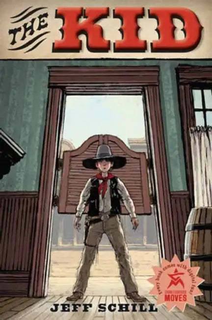 The Kid by Jeff Schill