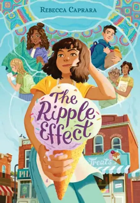 The Ripple Effect by Rebecca Caprara