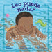 Leo Puede Nadar by Anna McQuinn, Ruth Hearson