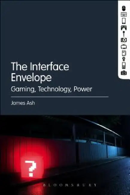 The Interface Envelope by James Ash
