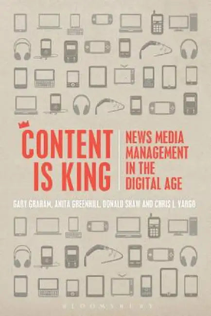 Content is King by Gary Graham