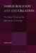 Vasilii Rozanov and the Creation: The Edenic Vision and the Rejection of Eschatology by Adam Ure