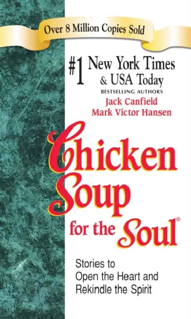 Chicken Soup for the Soul - Export Edition by Jack Canfield