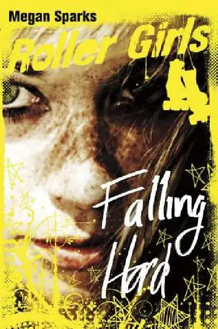 Falling Hard by Megan Sparks