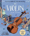 The Violin by Mary Auld