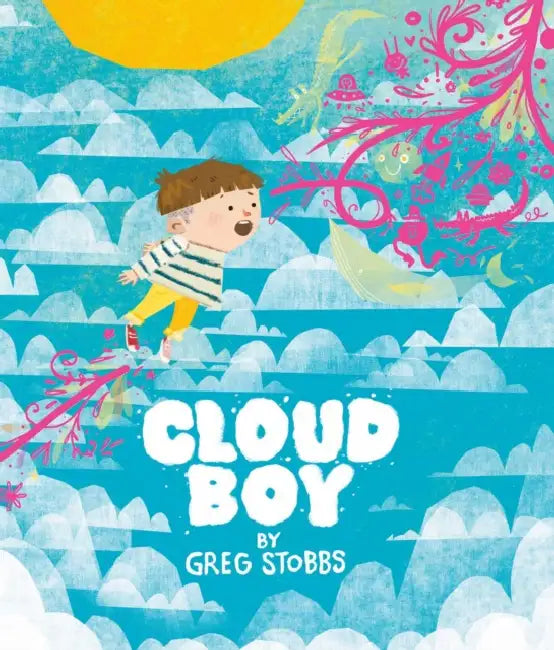 Cloud Boy by Greg Stobbs