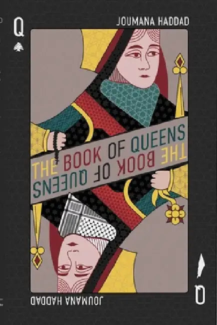 The Book of Queens by Joumana Haddad