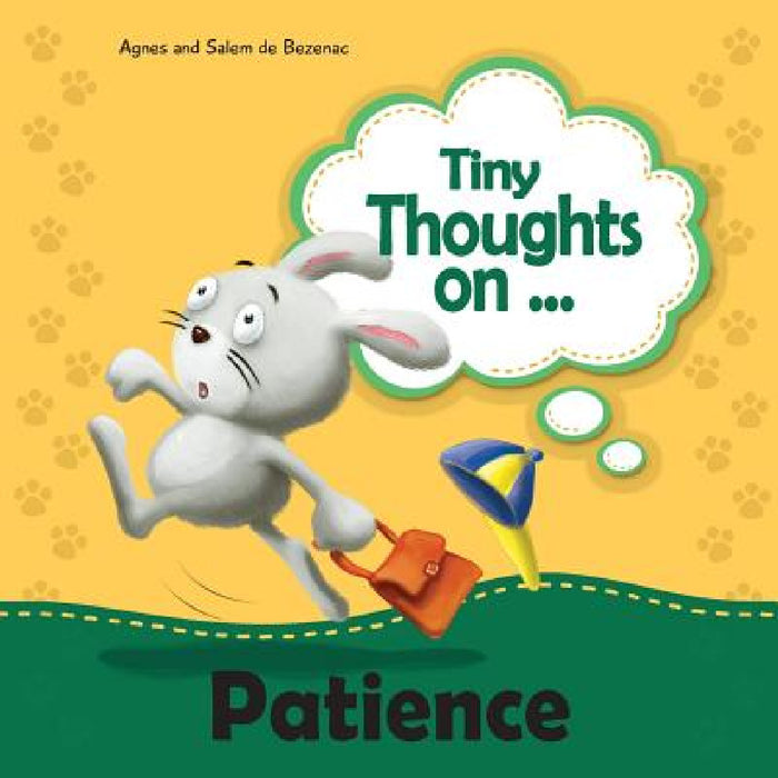 Tiny Thoughts on Patience: Learning to wait patiently by Agnes De Bezenac, Salem De Bezenac, Agnes De Bezenac