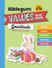 Fun Bible Lessons on Gratitude: Values that Stick by Agnes De Bezenac, Salem De Bezenac, Agnes De Bezenac