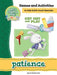 Patience - Games and Activities: Games and Activities to Help Build Moral Character by Agnes De Bezenac, Salem De Bezenac, Agnes De Bezenac