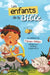 Les enfants de la Bible: Les enfants de l'époque biblique parlent aux enfants d'aujourd'hui by Agnes De Bezenac