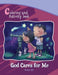 Psalm 121 Coloring and Activity Book: God Cares for Me by Agnes De Bezenac, Salem De Bezenac, Agnes De Bezenac