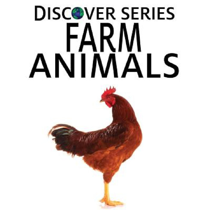Farm Animals by Xist Publishing