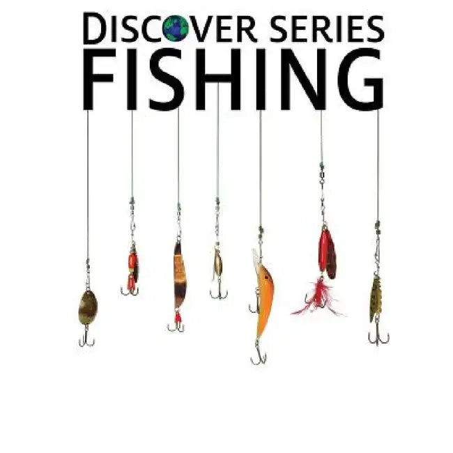 Fishing by Xist Publishing