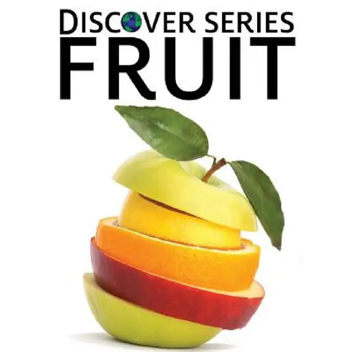 Fruit by Xist Publishing