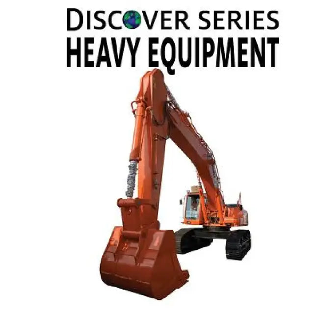 Heavy Equipment by Xist Publishing