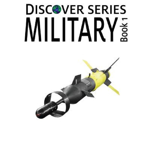Military 1 by Xist Publishing