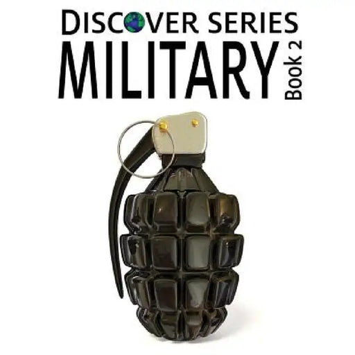 Military 2 by Xist Publishing