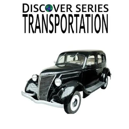 Transportation by Xist Publishing