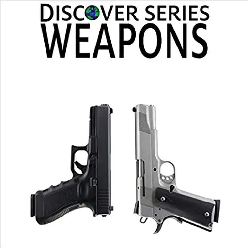 Weapons by Xist Publishing