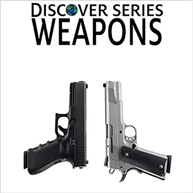 Weapons by Xist Publishing