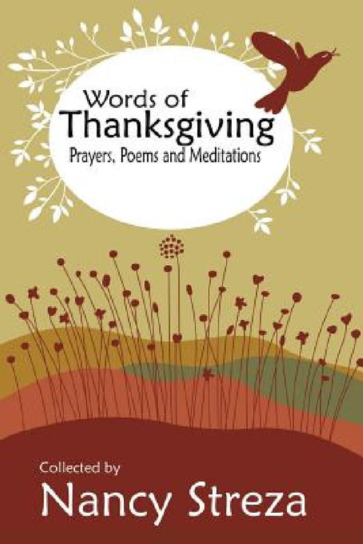Words of Thanksgiving by Nancy Streza, Lucia Salemi