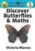 Discover Butterflies & Moths by Victoria Marcos