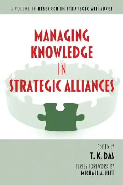 Managing Knowledge in Strategic Alliances by T. K. Das
