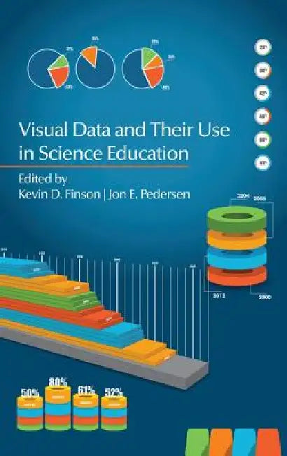 Visual Data and Their Use in Science Education by Kevin D. Finson, Jon E. Pedersen