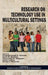 Research on Technology Use in Multicultural Settings by Tirupalavanam G. Ganesh, Anna W. Boriack, Jacqueline R. Stillsano