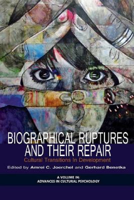Biographical Ruptures and Their Repair: Cultural Transitions in Development by Amrei C. Joerchel, Gerhard Benetka