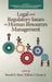 Legal and Regulatory Issues in Human Resources Management by Ronald R. Sims, William I. Sauser
