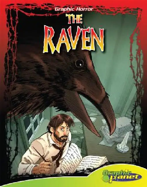 The Raven by Joeming Dunn, Rod Espinosa