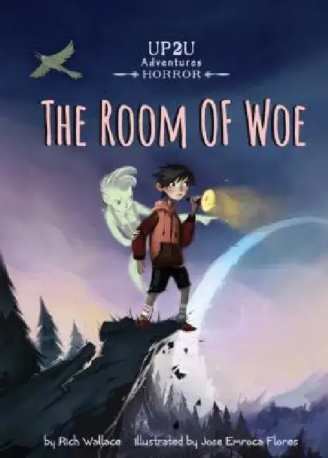 Room of Woe: An Up2u Horror Adventure: An Up2u Horror Adventure by Rich Wallace