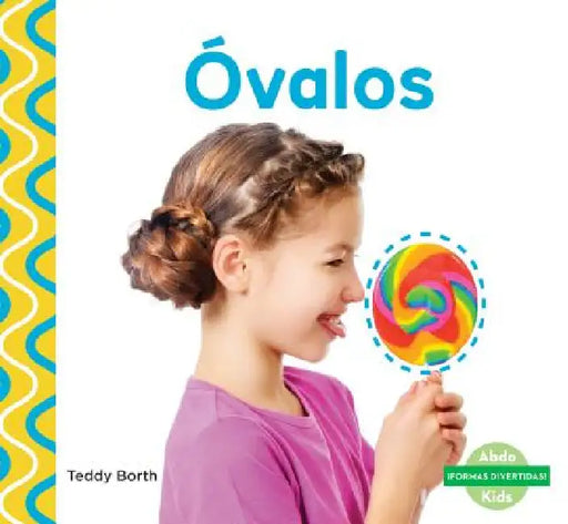 Ovalos (Ovals) by Teddy Borth
