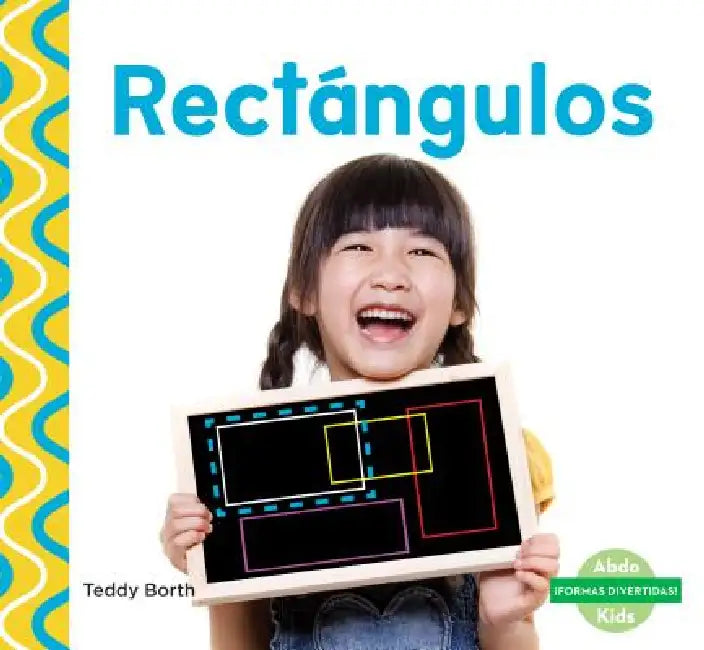 Rectangulos (Rectangles) by Teddy Borth