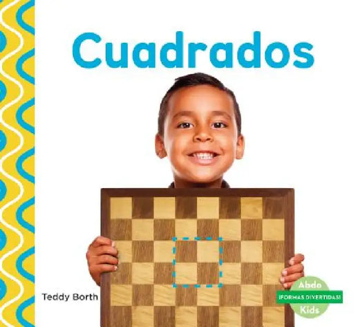 Cuadrados (Squares) by Teddy Borth