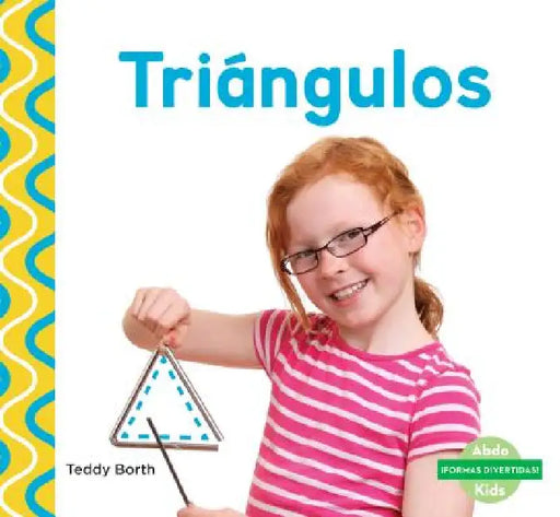 Triangulos (Triangles) by Teddy Borth