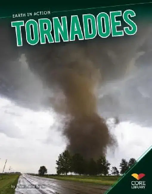 Tornadoes by Dale-Marie Bryan