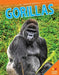 Gorillas by Andrea Wang