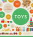 Know Your Numbers: Toys by Mary Elizabeth Salzmann