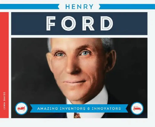 Henry Ford by Lynn Davis