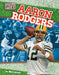 Aaron Rodgers by Matt Scheff