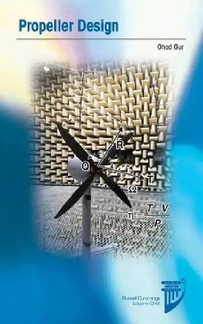 Propeller Design by Ohad Gur