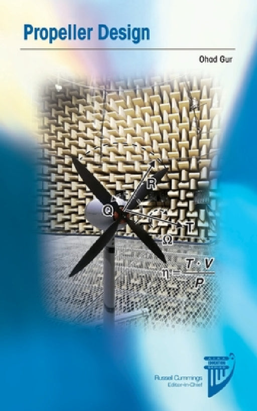 Propeller Design by Ohad Gur